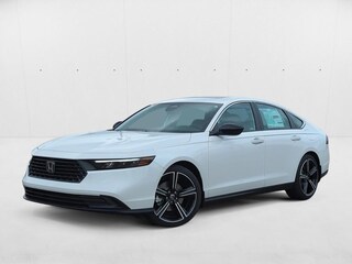2025 Honda Accord Hybrid Sport Sedan
