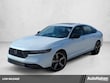 Honda Accord Hybrid