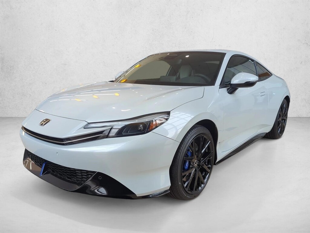New 2026 Honda Prelude Hybrid Hatchback