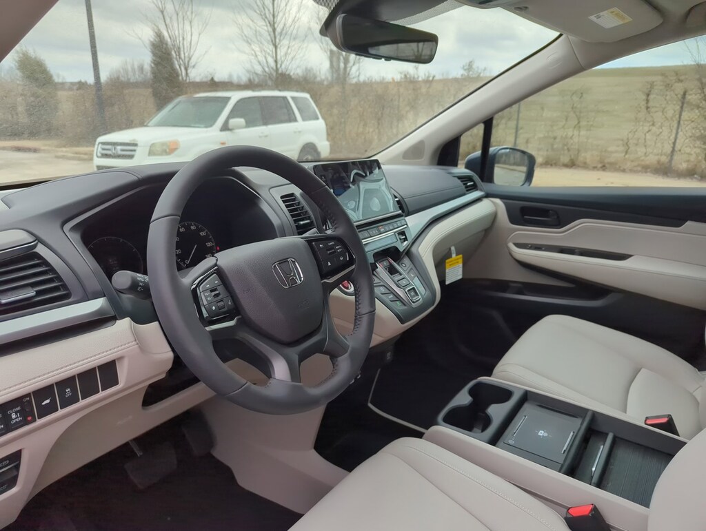 New 2026 Honda Odyssey EX-L Van Passenger