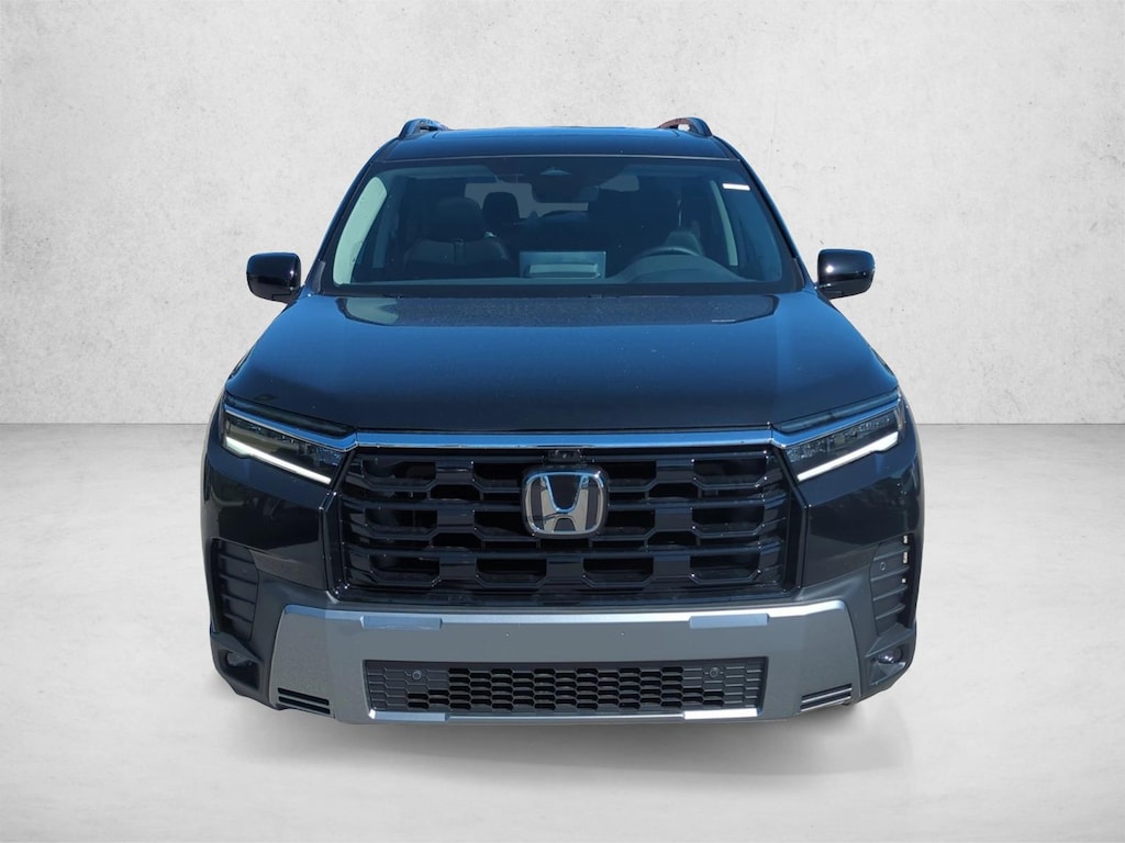 New 2026 Honda Pilot Touring S SUV