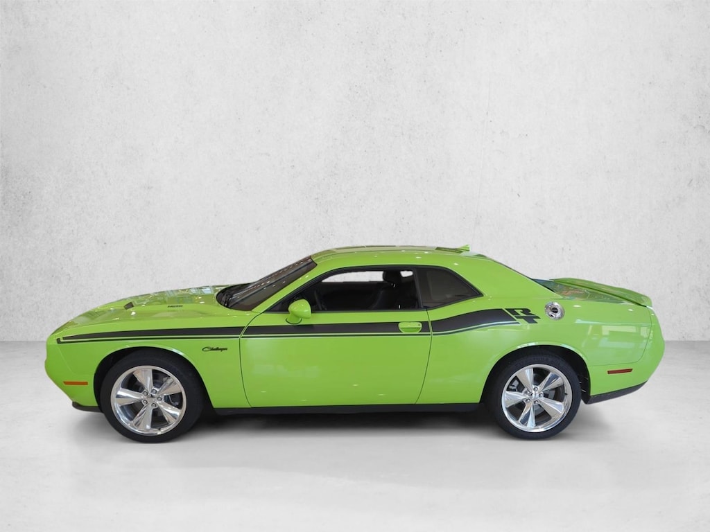 Used 2015 Dodge Challenger SXT Plus or R/T Plus Coupe
