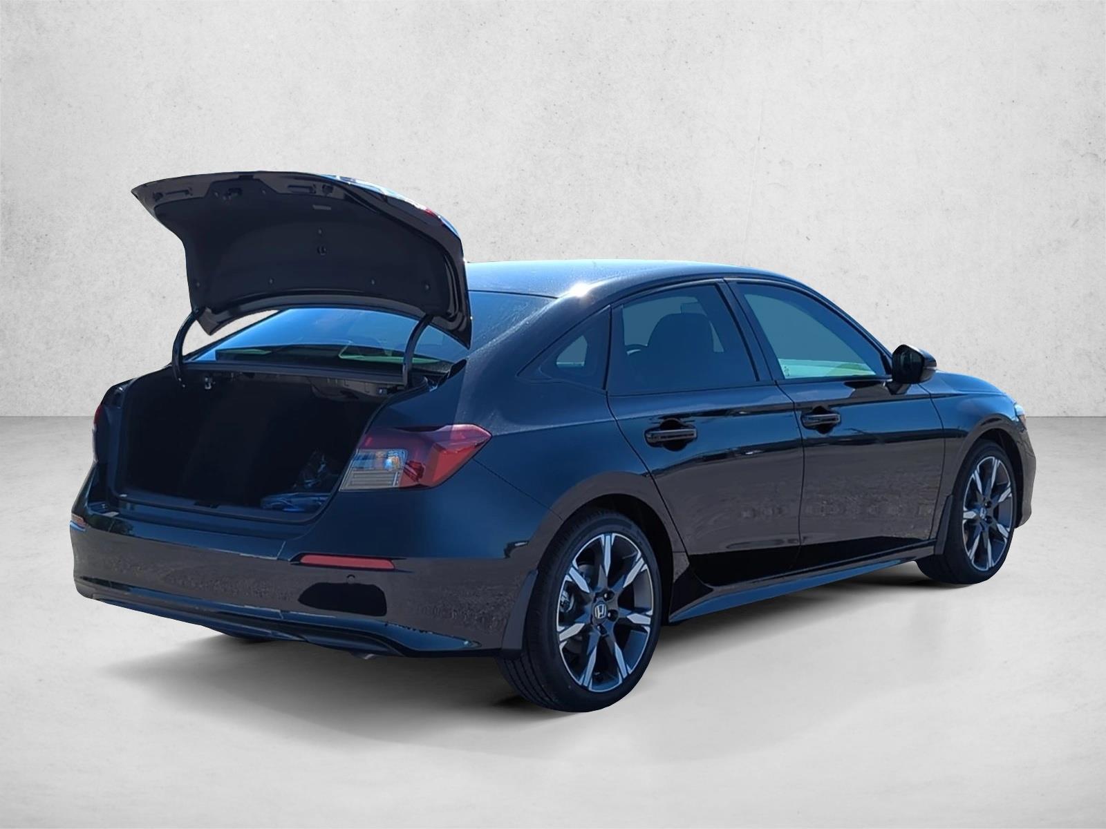 2026 Honda Civic Hybrid Sport Touring photo 2