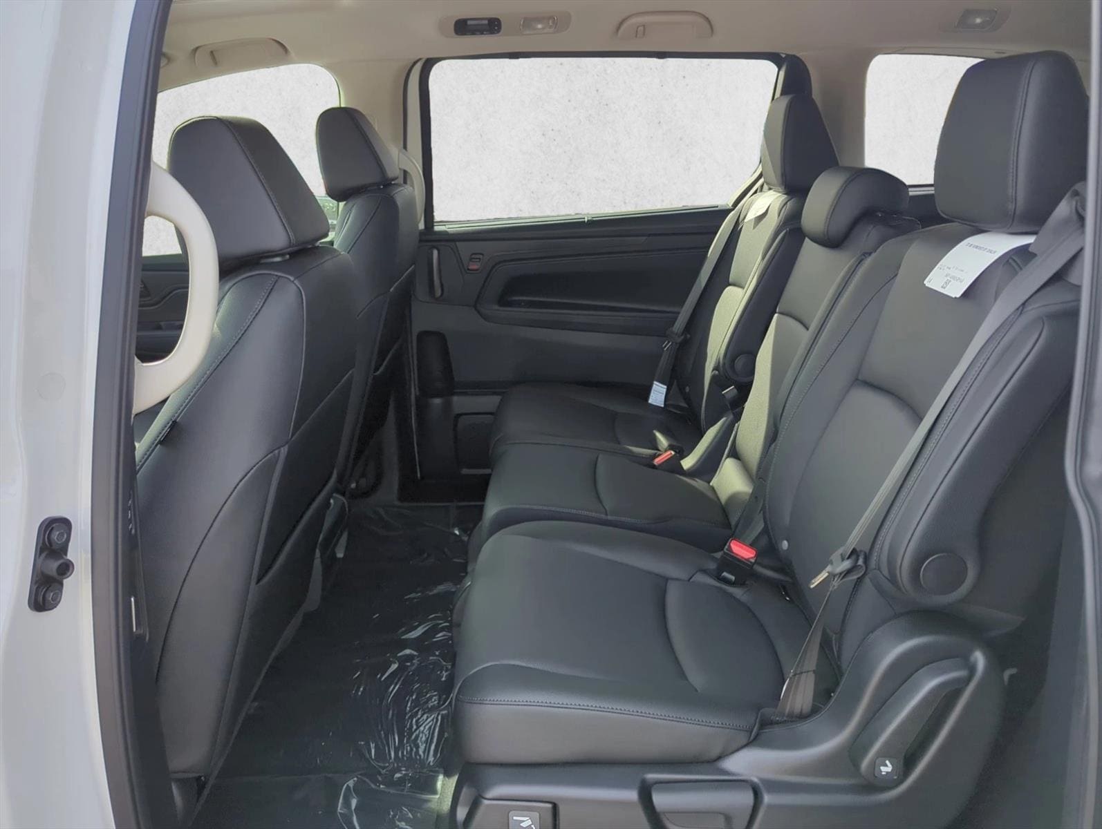2026 Honda Odyssey EX-L - Photo 15