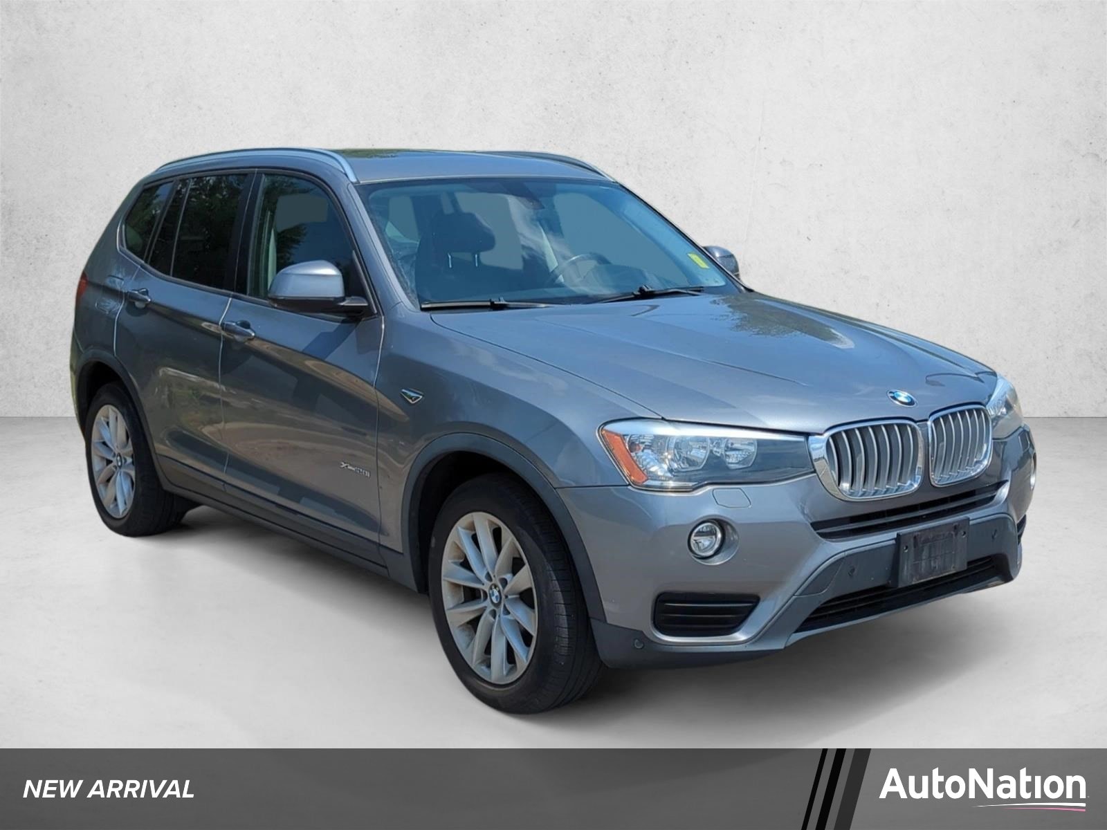 2015 BMW X3 xDrive28i M Sport Line's photo