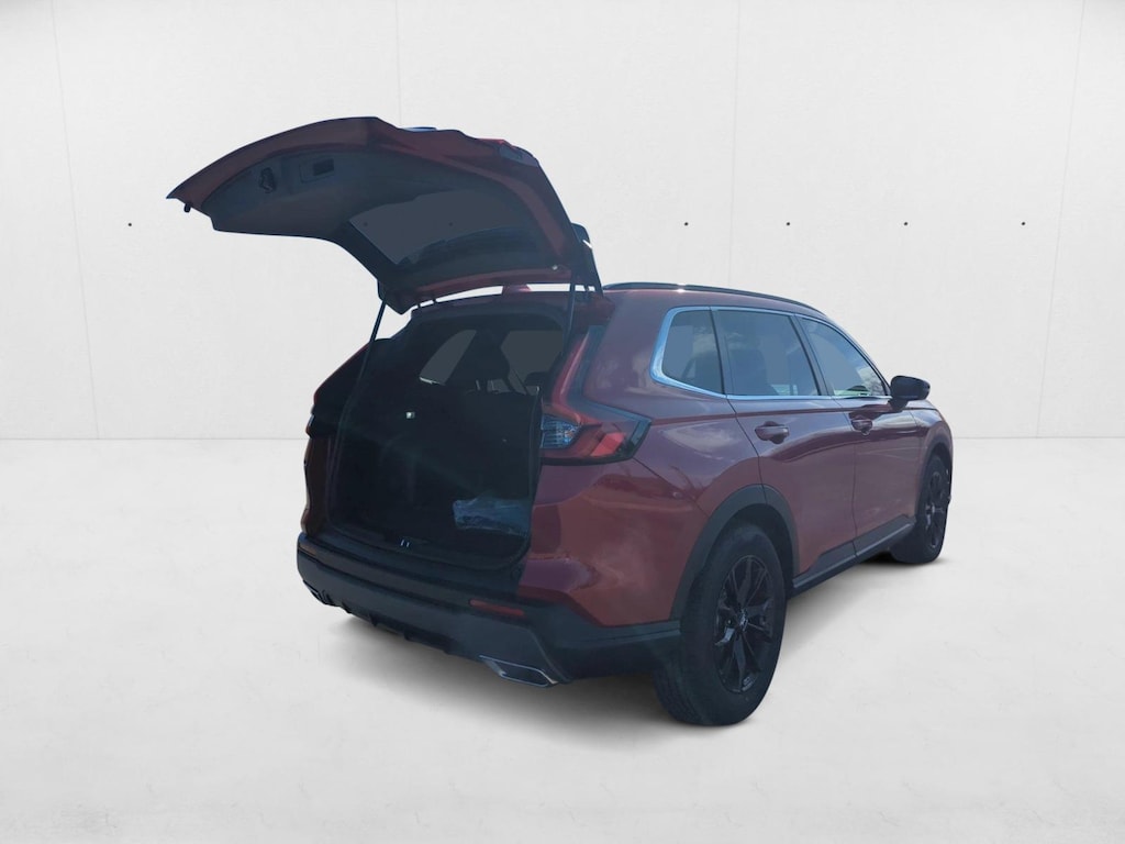 Certified 2025 Honda CR-V Hybrid Sport SUV