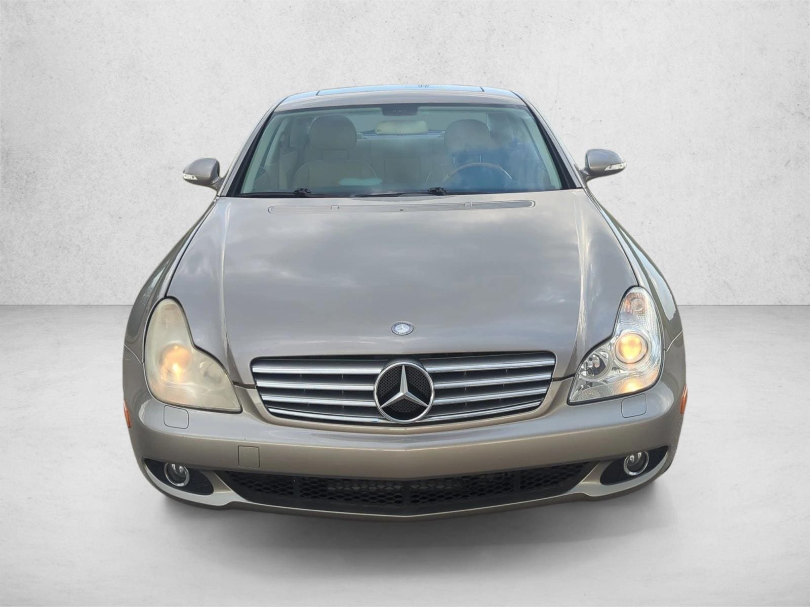 Used 2006 Mercedes-Benz CLS-Class CLS500 with VIN WDDDJ75X16A072847 for sale in Memphis, TN