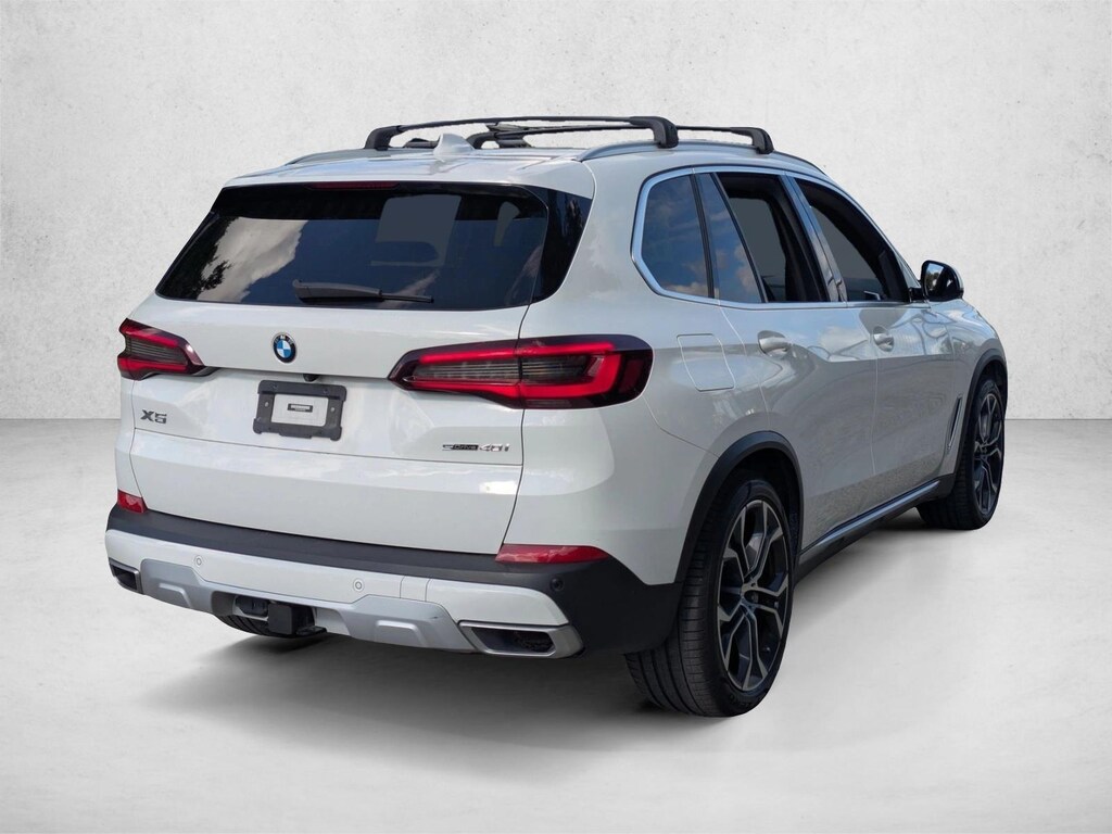 Used 2022 BMW X5 sDrive40i SUV