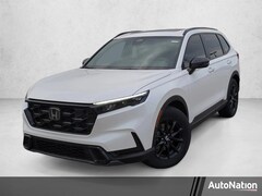 2026 Honda CR-V Hybrid Sport SUV
