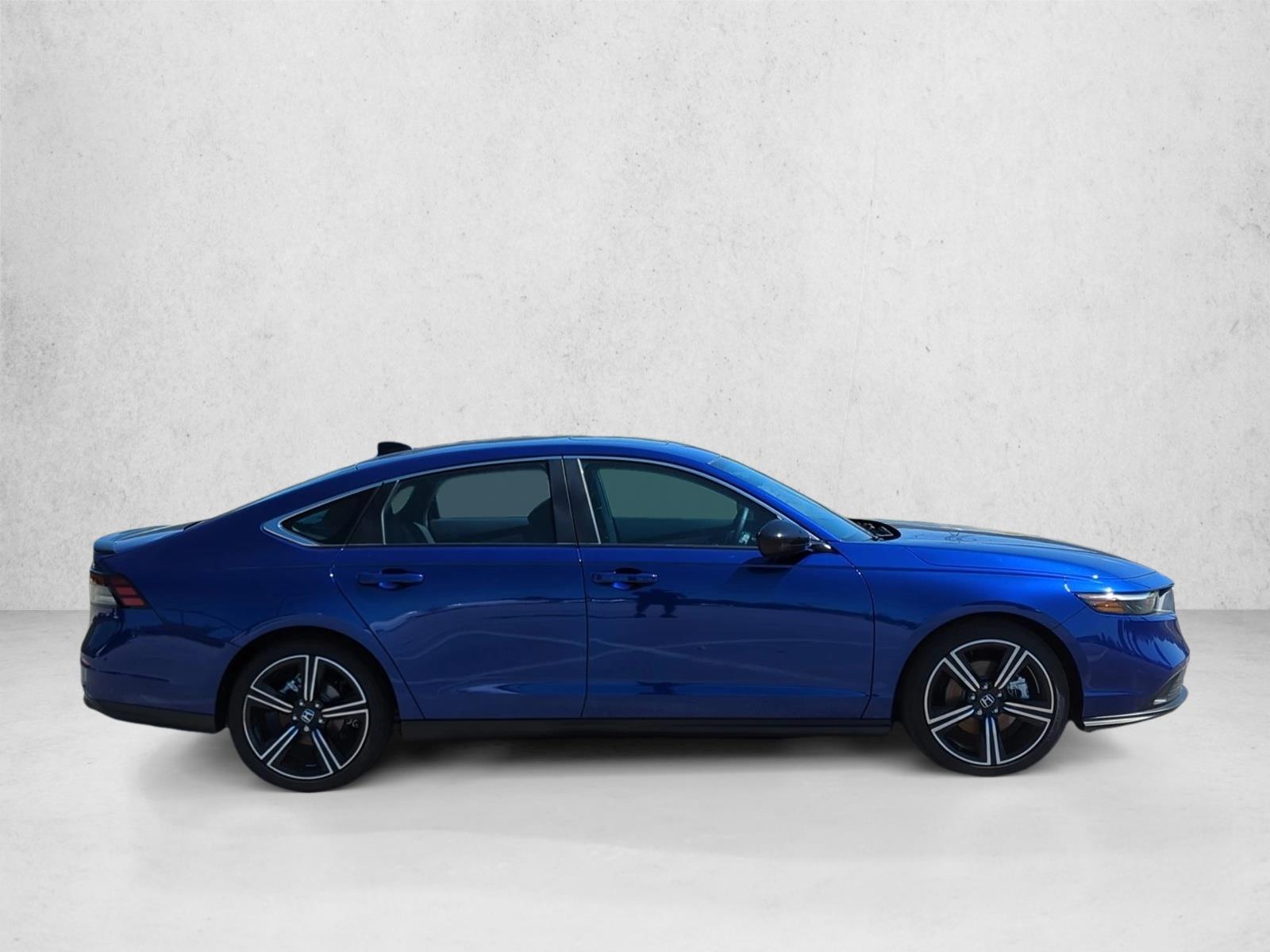 2025 Honda Accord Hybrid Sport photo 4