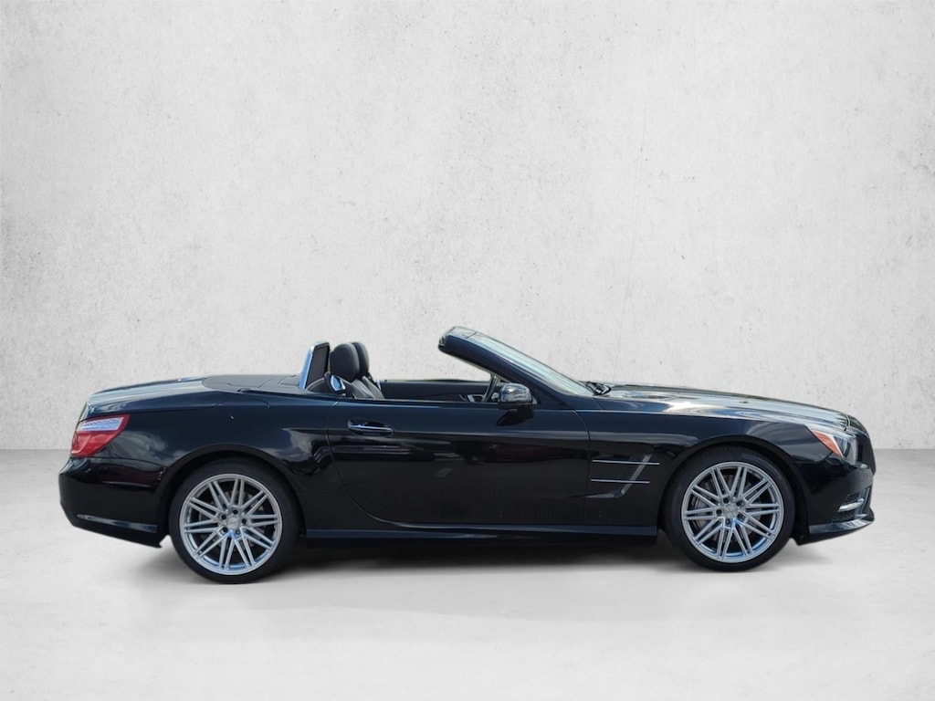 Used 2015 Mercedes-Benz SL 400 Roadster