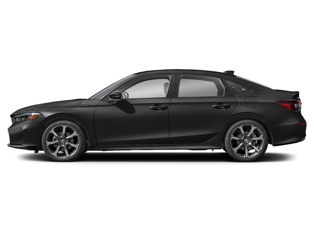 New 2026 Honda Civic Hybrid Sport Touring Sedan