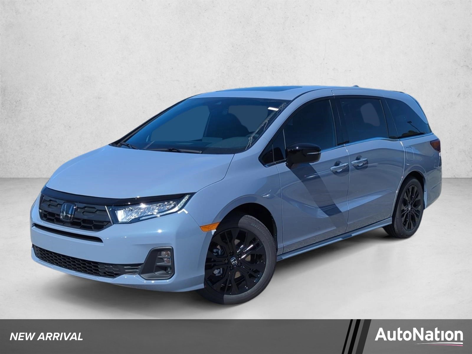 2027 Honda Odyssey