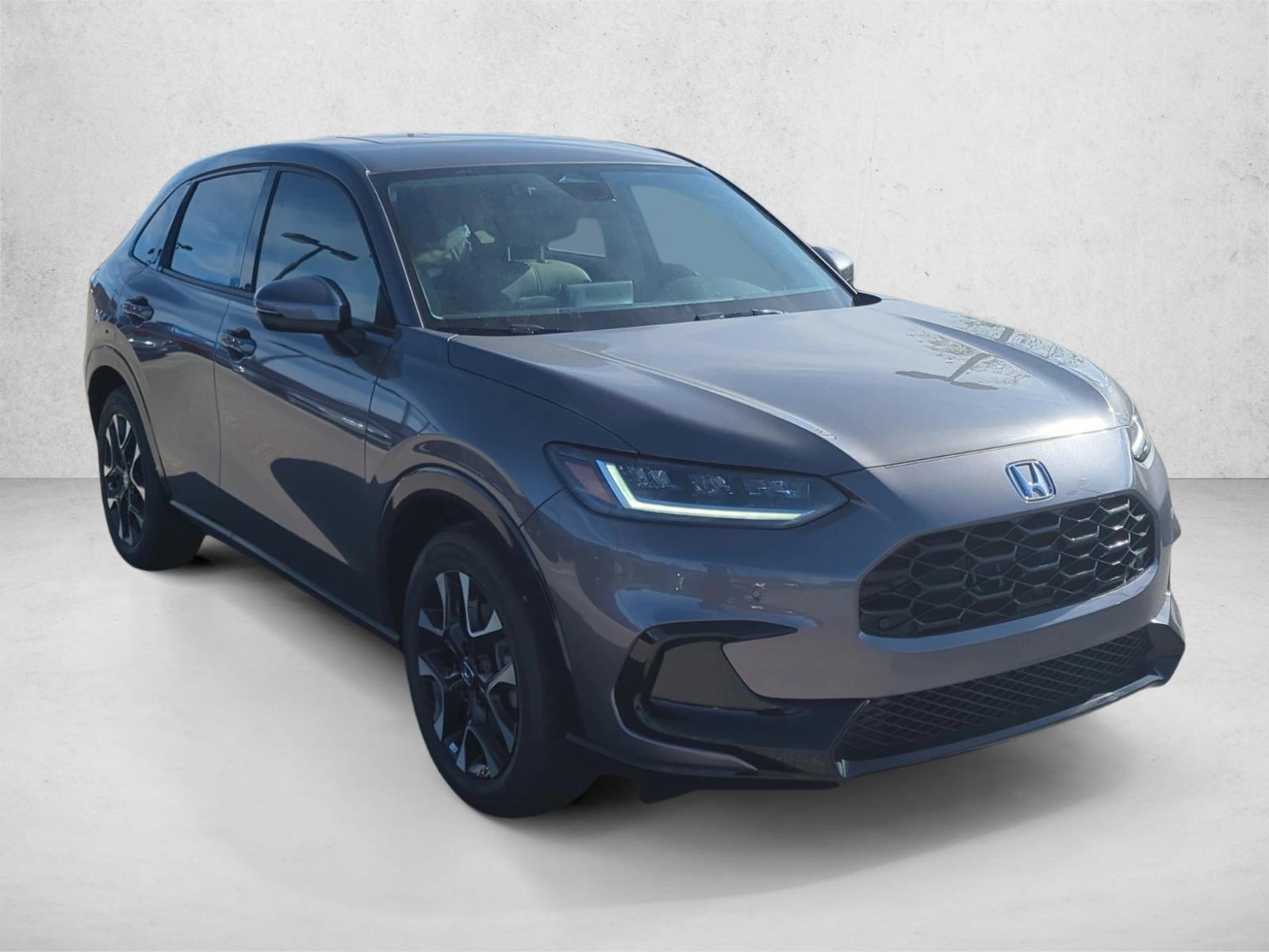 2026 Honda HR-V EX-L photo 3