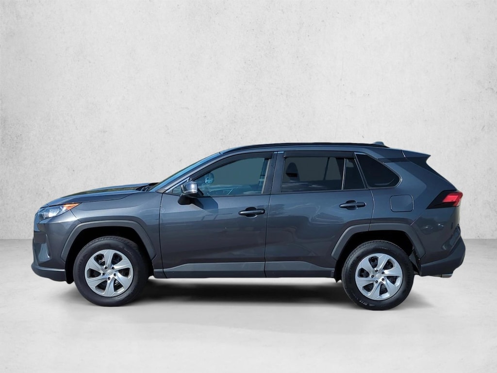 Used 2020 Toyota RAV4 LE SUV