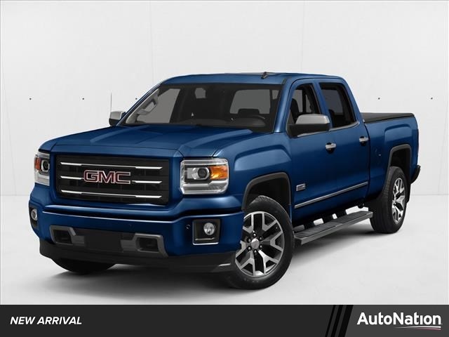 2014 GMC Sierra's photo