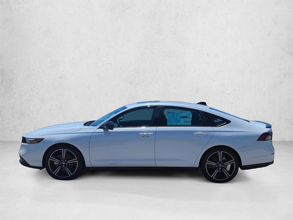 New 2026 Honda Accord Hybrid Sport Sedan