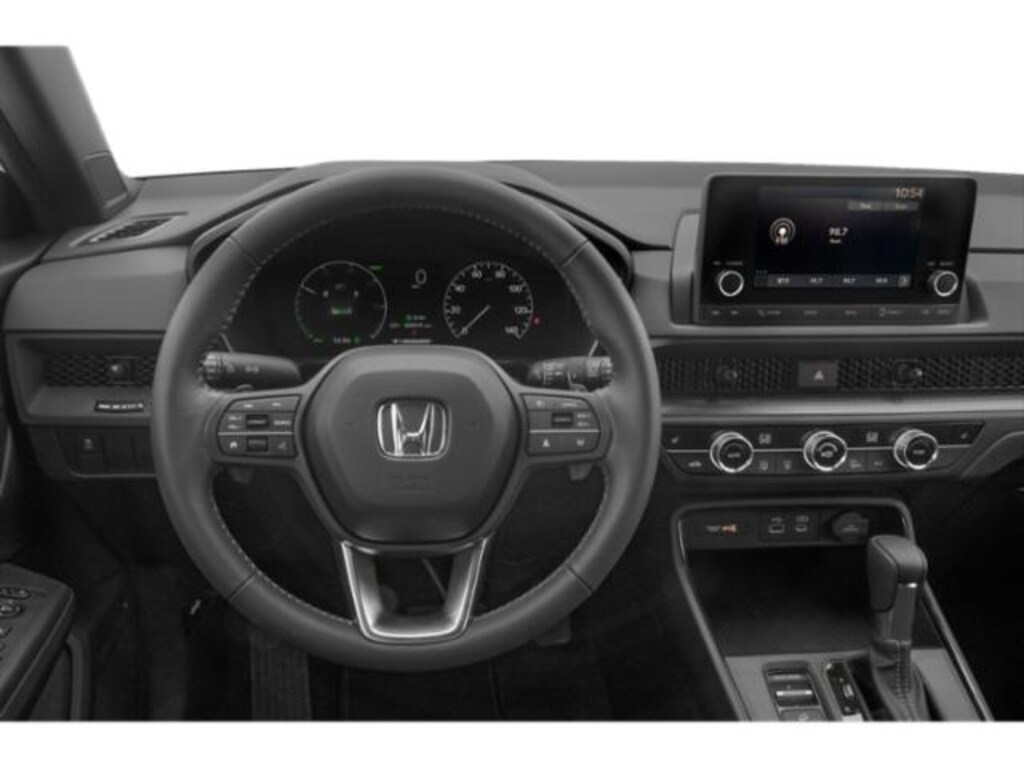 New 2025 Honda CRV Hybrid For Sale SUV Platinum White Pearl Memphis