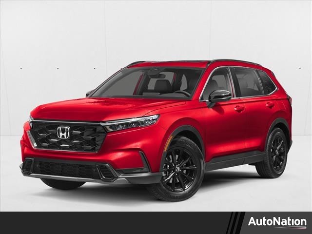 2026 Honda CR-V Hybrid Sport-L AWD's photo