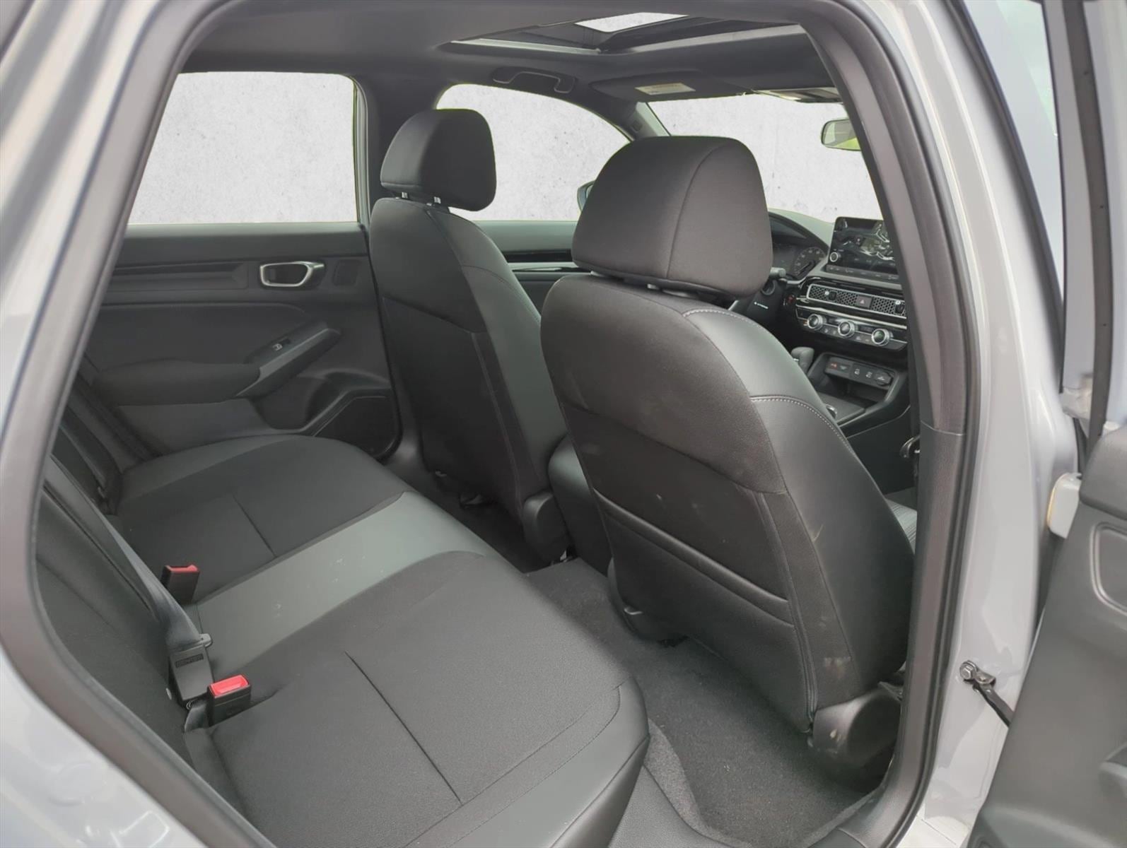 2026 Honda Civic Sport - Photo 19