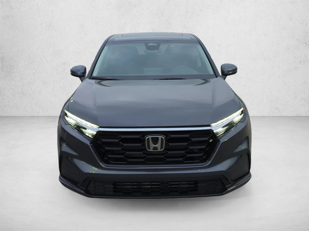 New 2026 Honda CR-V EX SUV