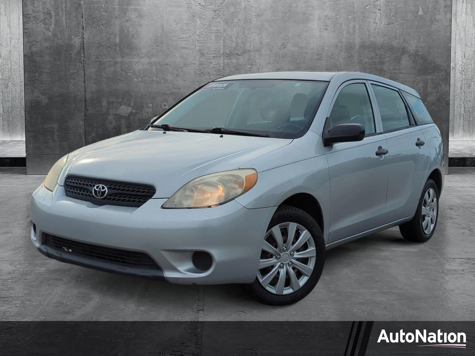 2008 Toyota Matrix