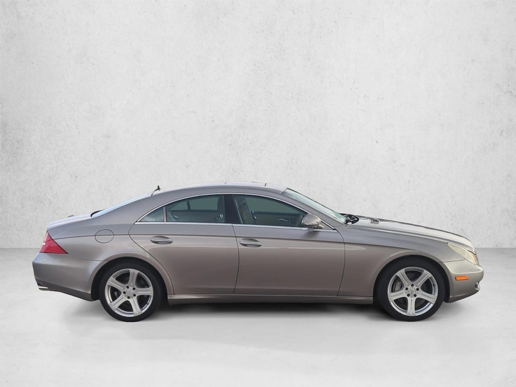 Used 2006 Mercedes-Benz CLS-Class Sedan