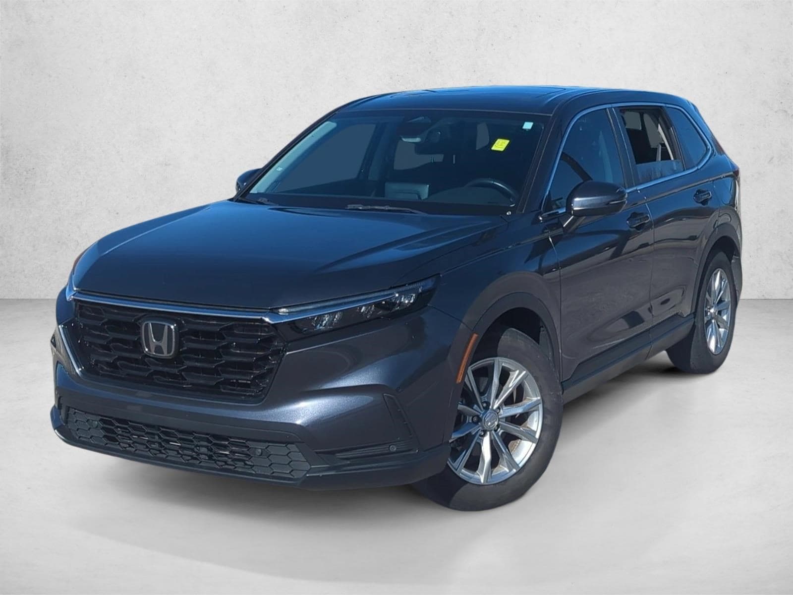 2025 Honda CR-V EX-L's photo