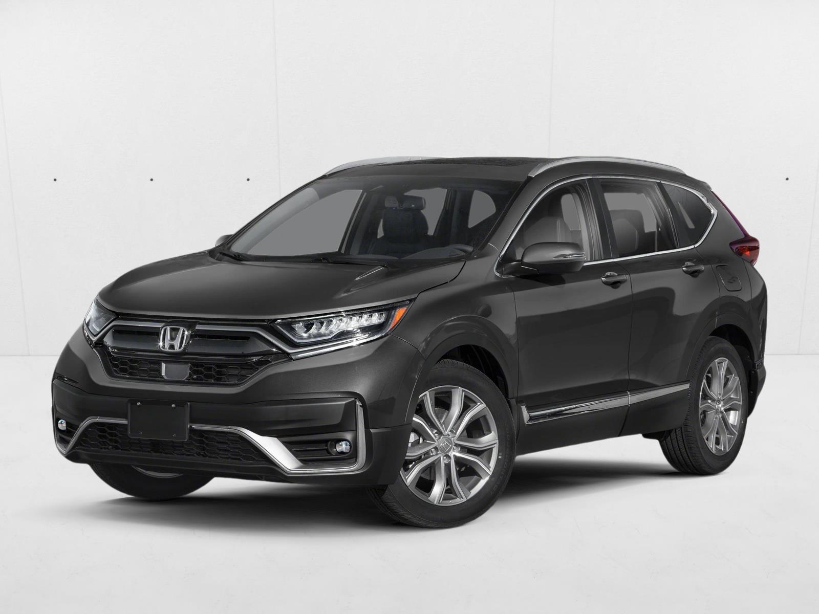 2021 Honda CR-V Touring's photo