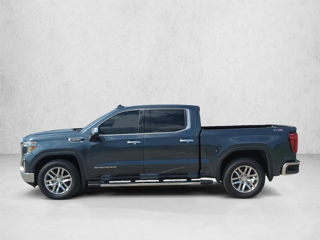 Used 2020 GMC Sierra 1500 SLT Truck Crew Cab