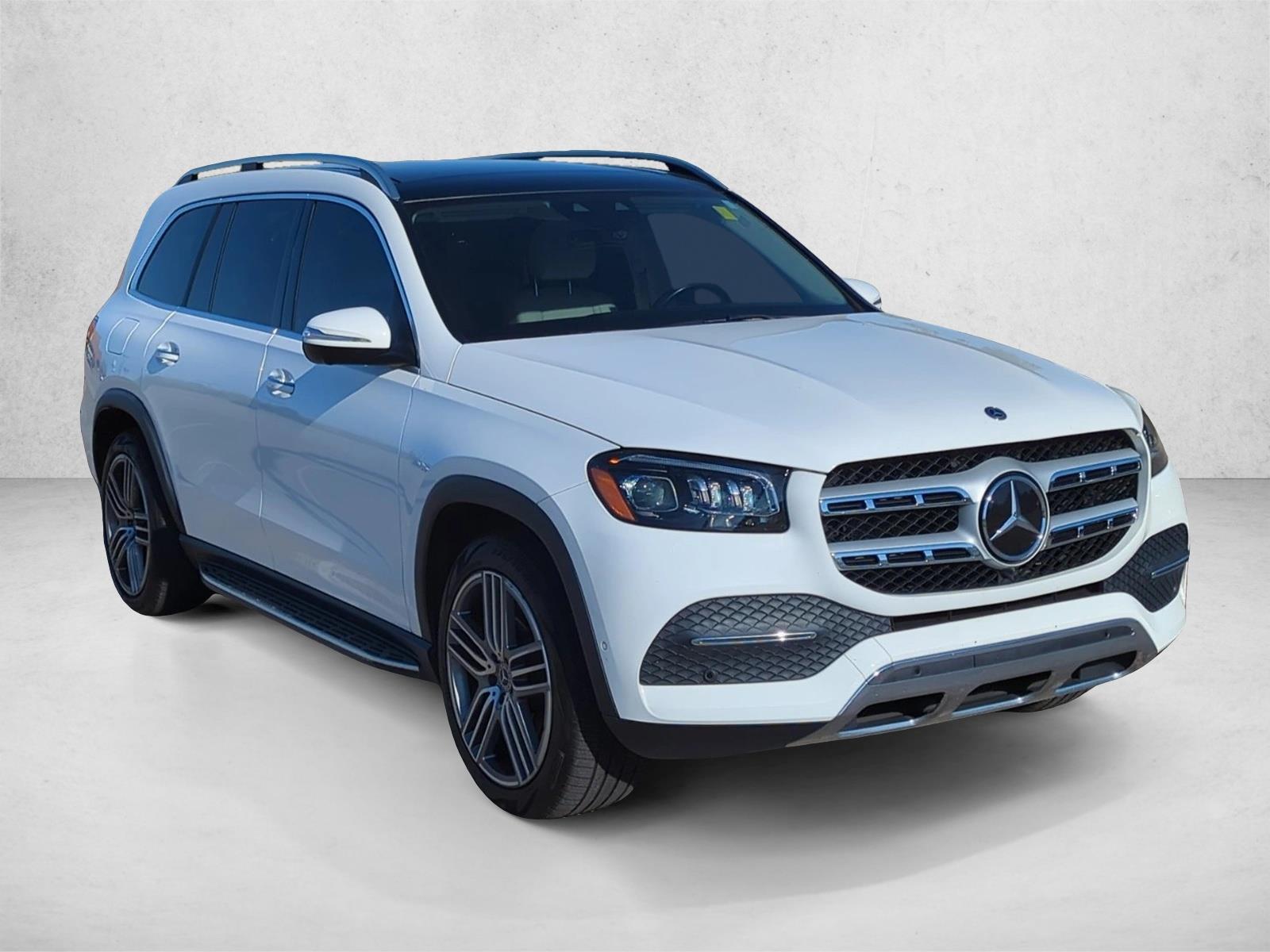 2021 Mercedes Benz GLS 450 4MATIC photo 3