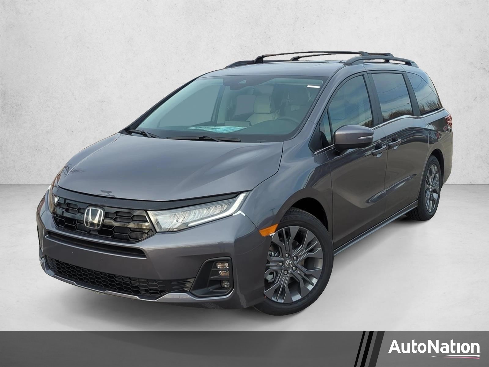 2026 Honda Odyssey Touring's photo