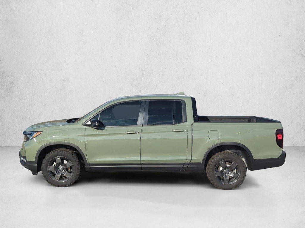 New 2026 Honda Ridgeline TrailSport Truck Crew Cab