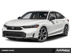 2026 Honda Civic Hybrid Sport Touring Sedan