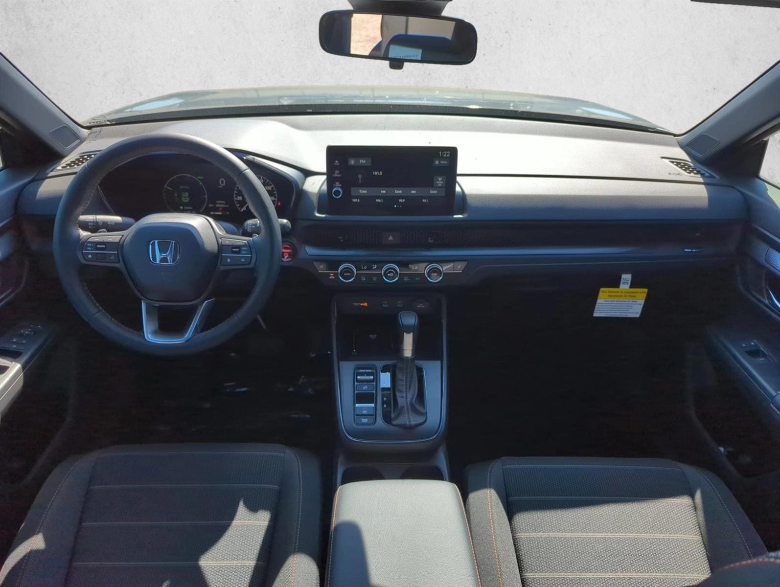 2026 Honda CR-V Sport - Photo 13