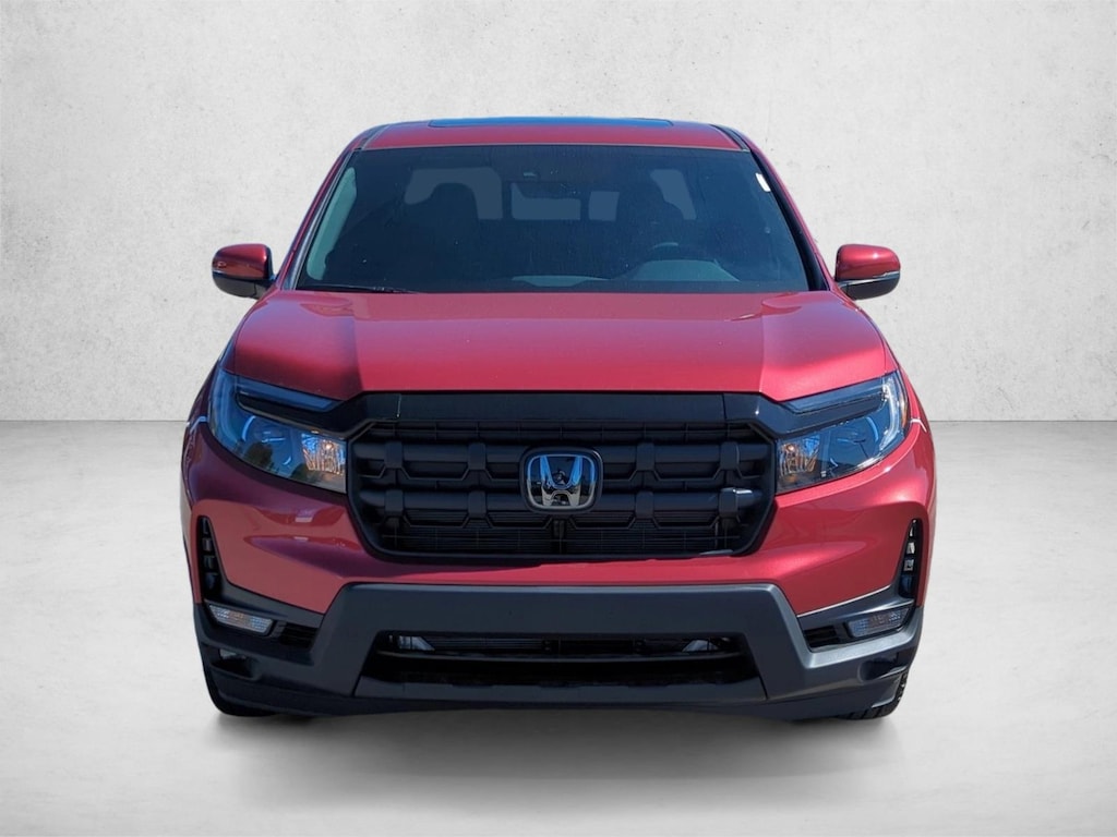 New 2025 Honda Ridgeline RTL Truck Crew Cab