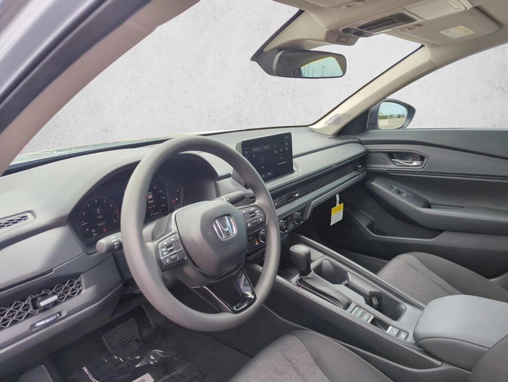 New 2026 Honda Accord SE Sedan