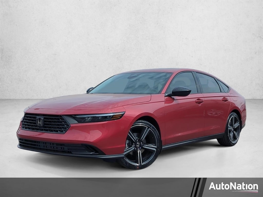 New 2026 Honda Accord SE Sedan