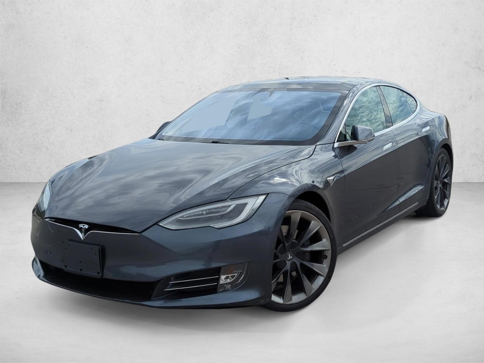 2018 Tesla Model S 100D
