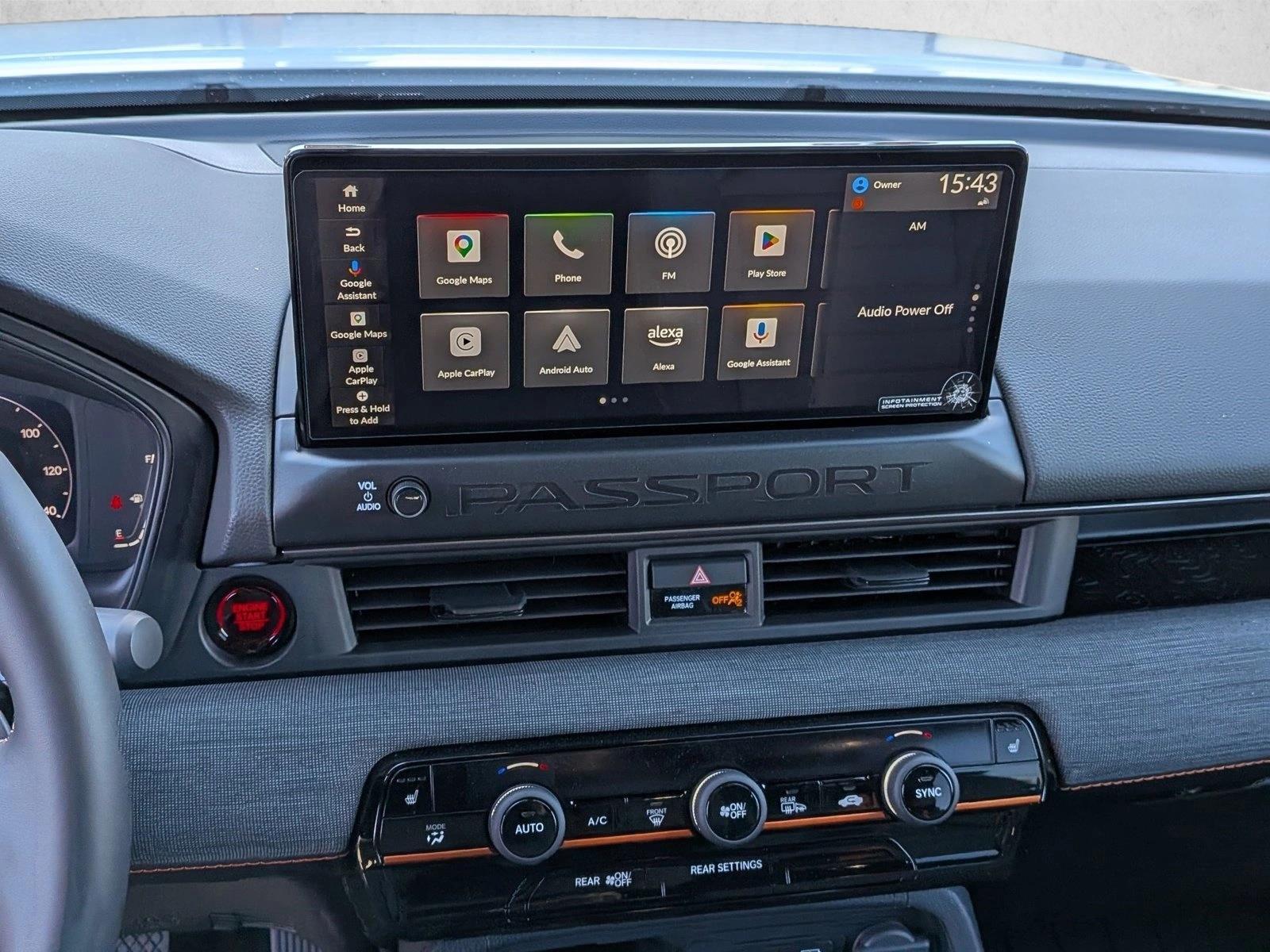 2026 Honda Passport TrailSport - Photo 13