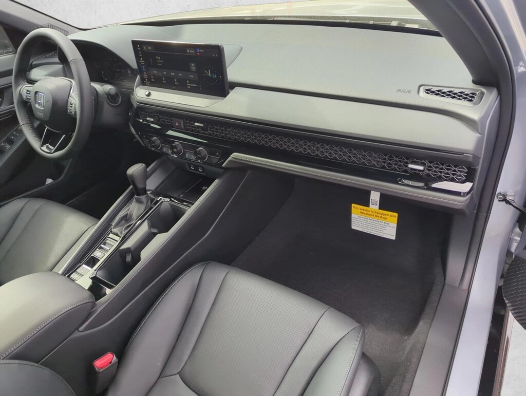 New 2026 Honda Accord Hybrid Sport-L Sedan