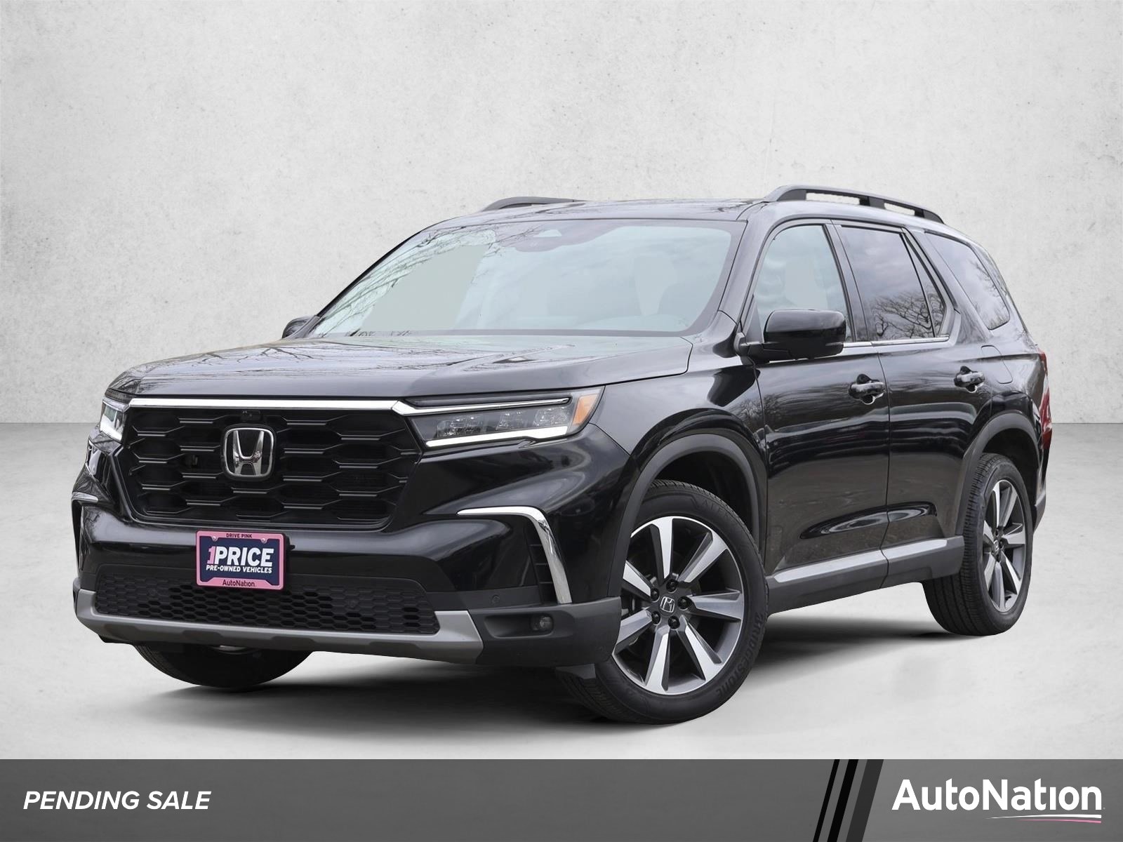 2025 Honda Pilot Elite AWD's photo