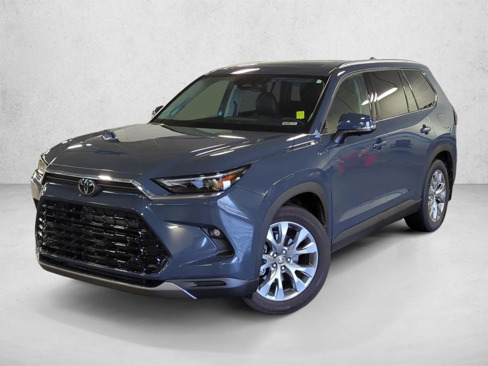 2025 Toyota Grand Highlander Limited's photo