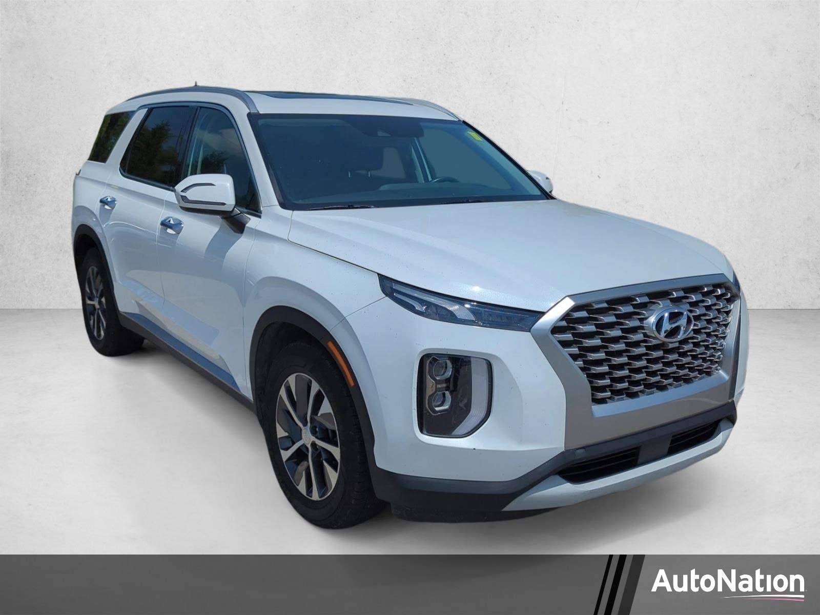 2021 Hyundai Palisade SEL FWD's photo