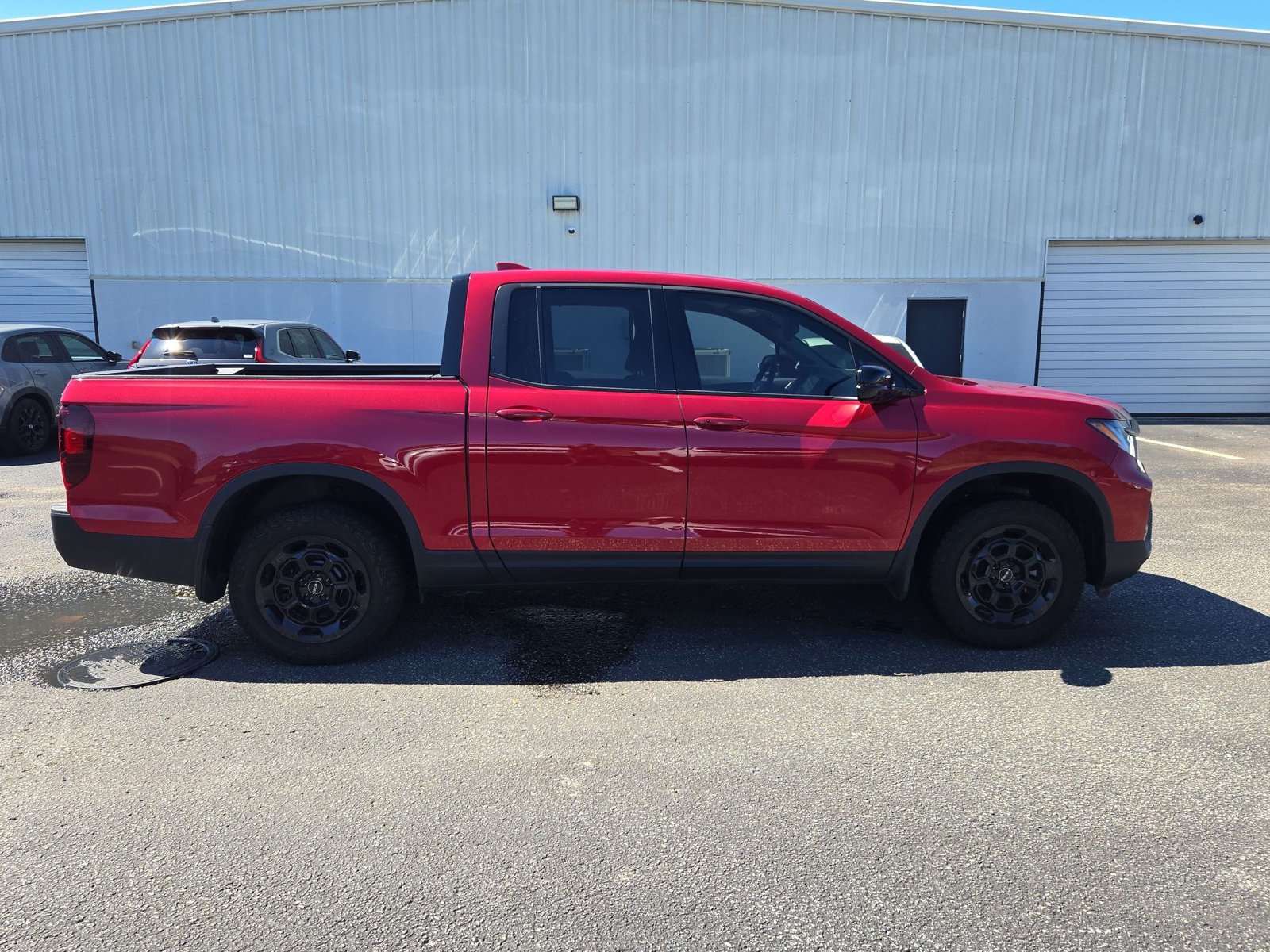 Used 2025 Honda Ridgeline Sport Truck Crew Cab