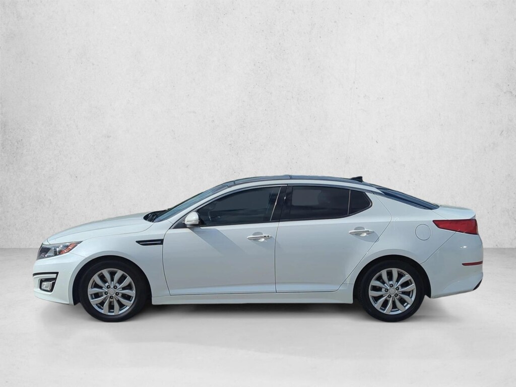 Used 2014 Kia Optima EX Sedan