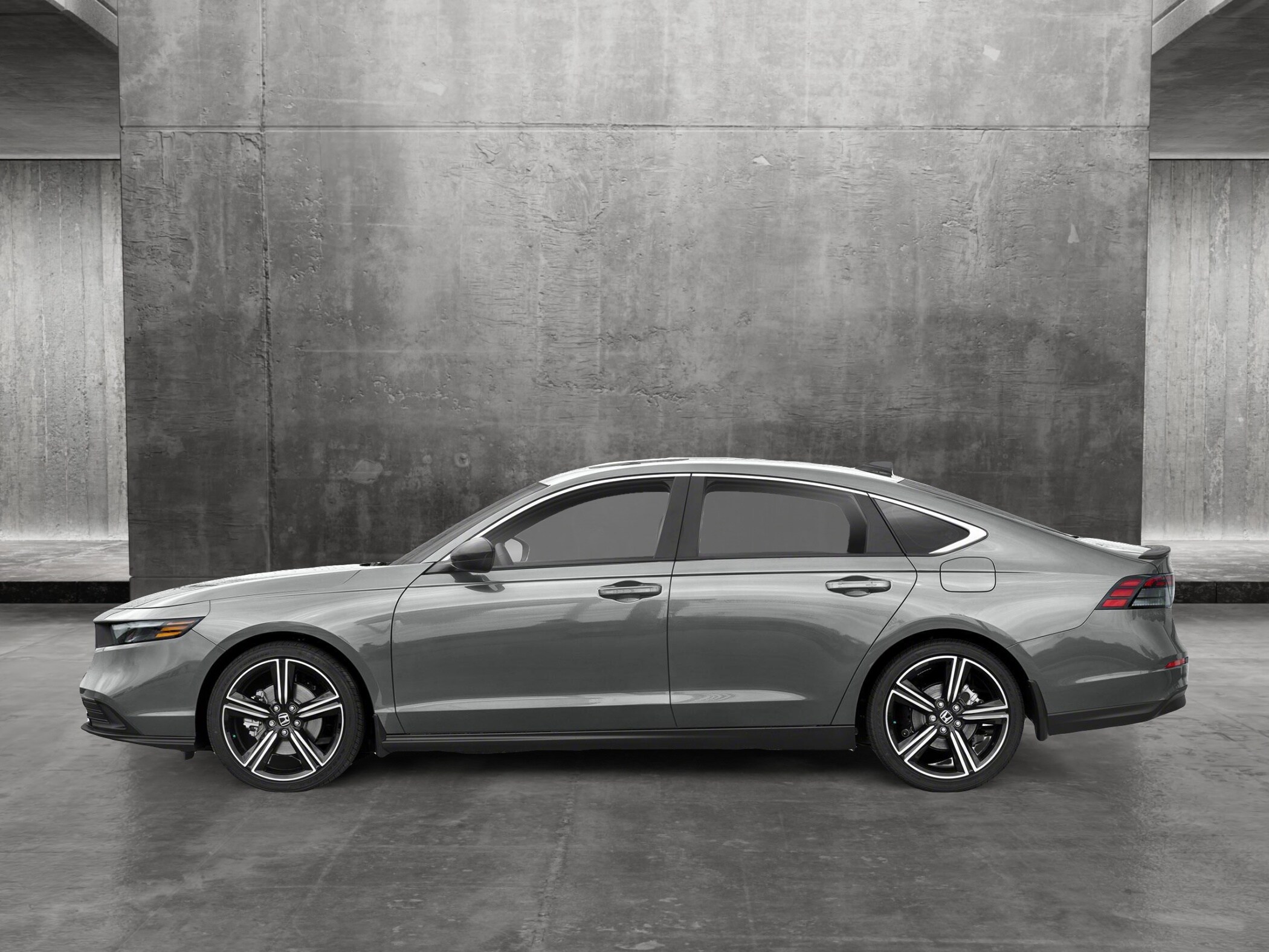 2025 Honda Accord Hybrid Sport photo 3