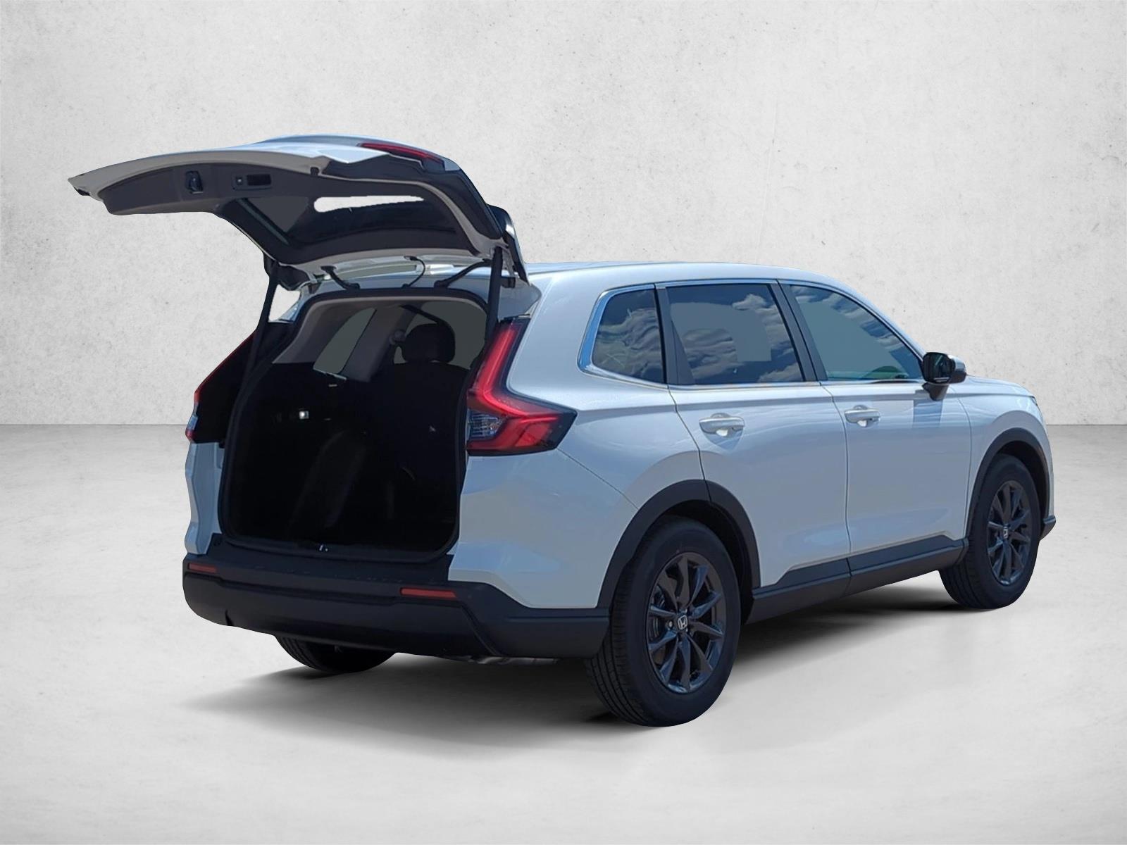 2026 Honda CR-V EX-L photo 2