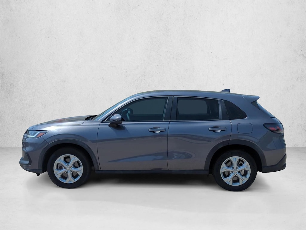 Used 2023 Honda HR-V LX 2WD SUV