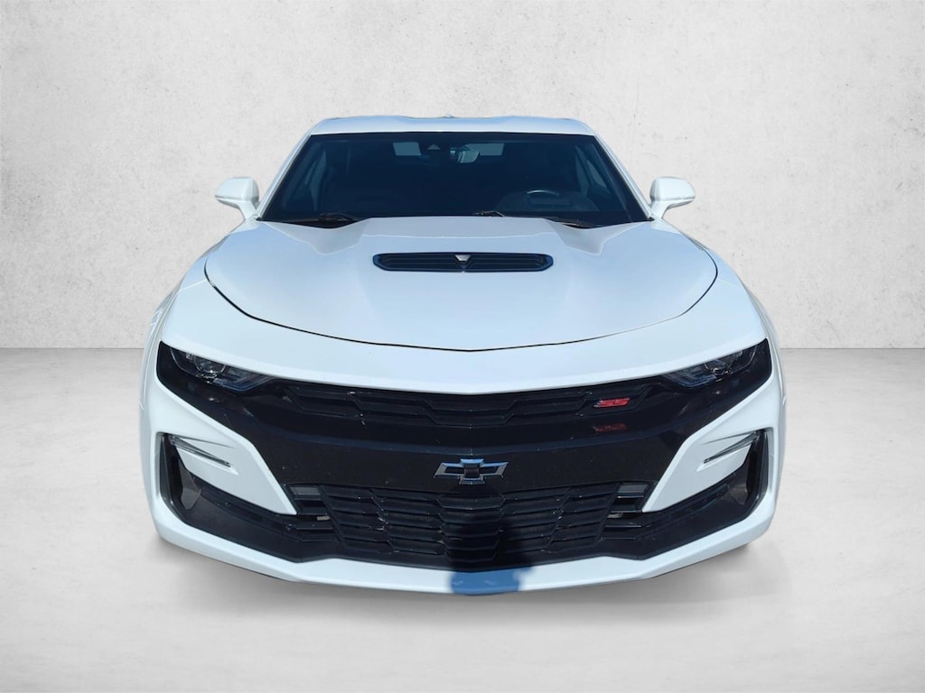 Used 2019 Chevrolet Camaro 2SS Coupe
